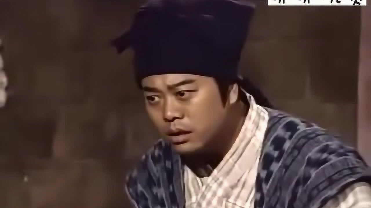 洗冤录贵叔被人追说遇上土匪他们穿得比你好遭宋慈质疑