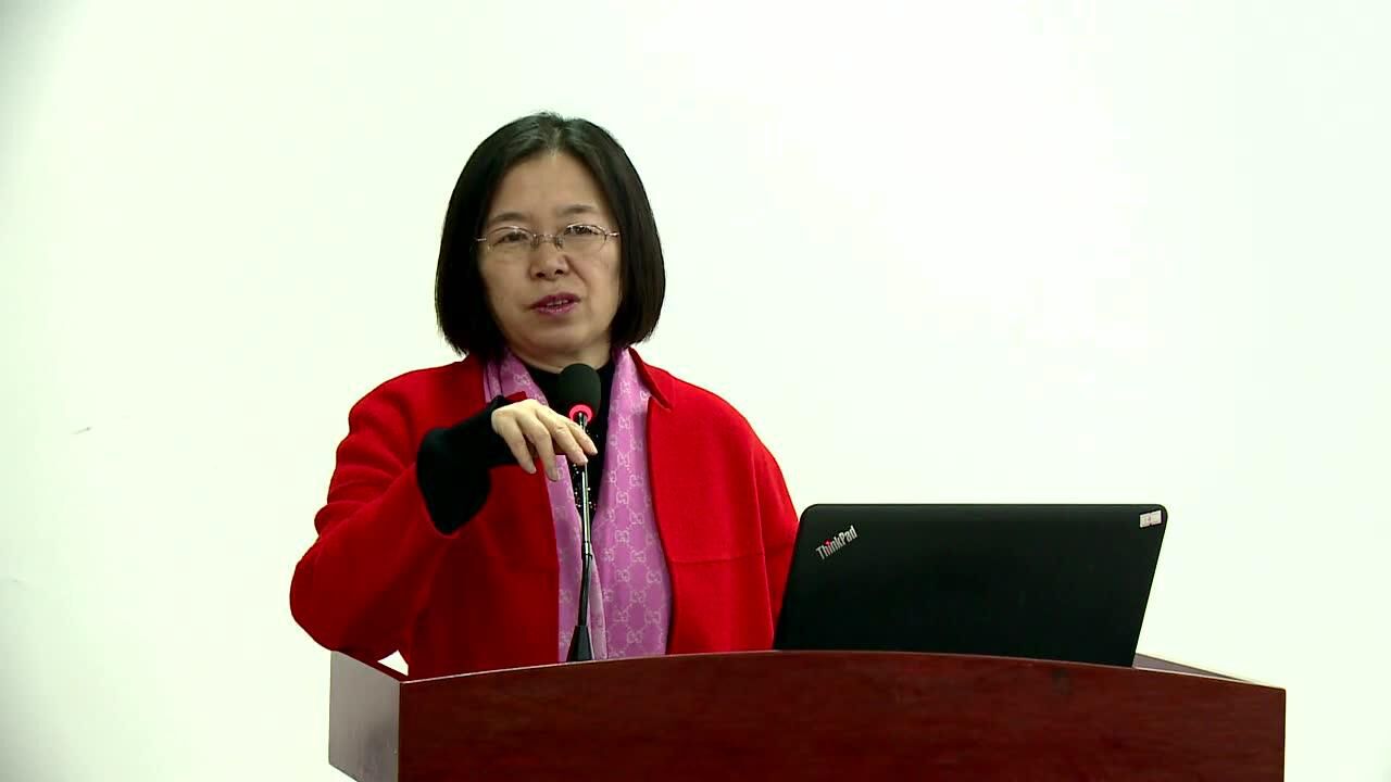 郴州2018高中语文教师培训视频|蒋雁鸣