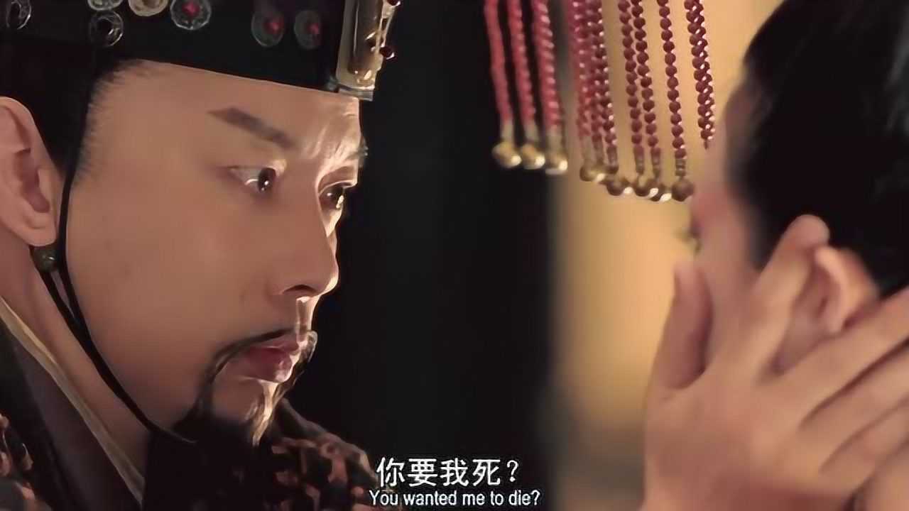 夜宴婉后想让厉帝死厉帝深爱婉后他无法接受