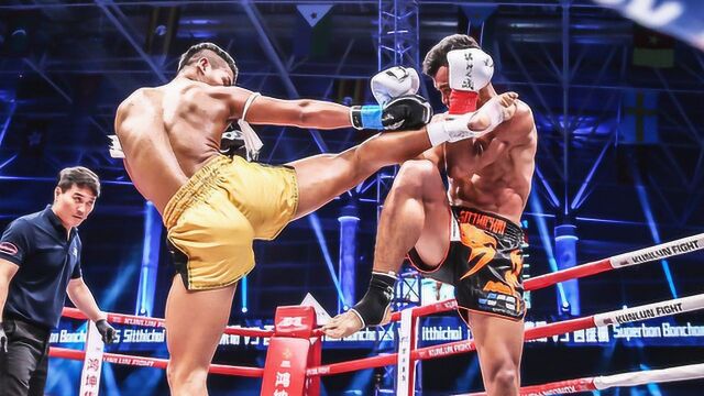 西提猜对轰苏波邦 娃娃脸杀手嘴巴被打到变形