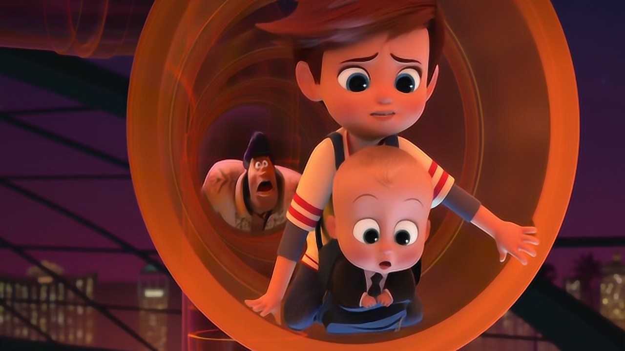 宝贝老板勇敢的兄弟二人战胜了他们