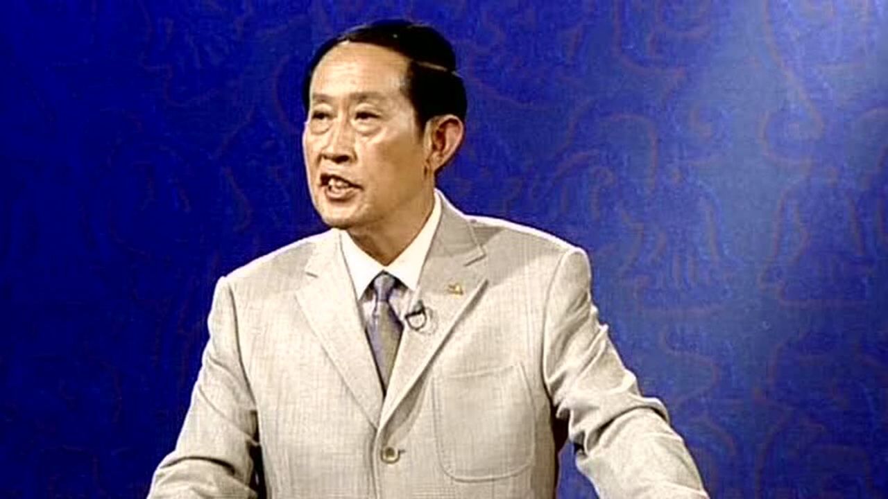 王立群读史记吕后1_腾讯视频