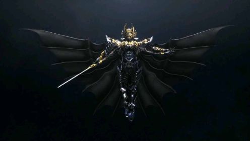 牙狼-GARO-神之牙-KAMINOKIBA 流牙 神牙 cut