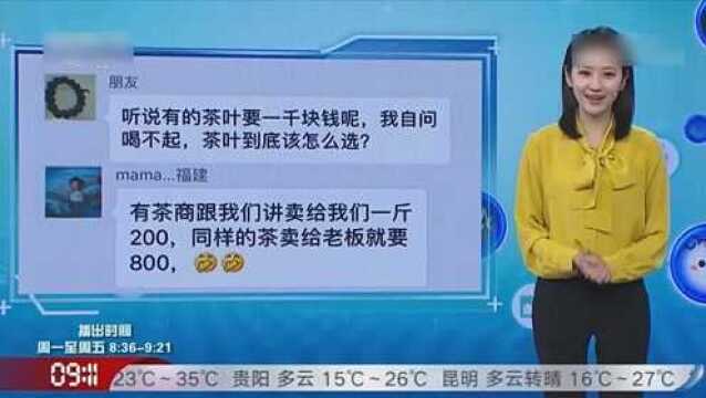 如何挑选茶叶,如何挑选一款好茶叶呢