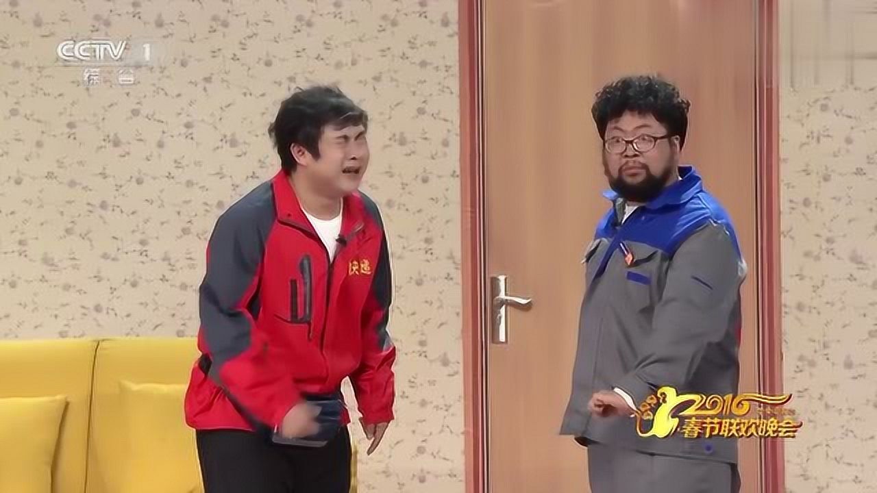 春晚小品回顾娄艺潇夸乔杉会是个好老公修睿立马不乐意了