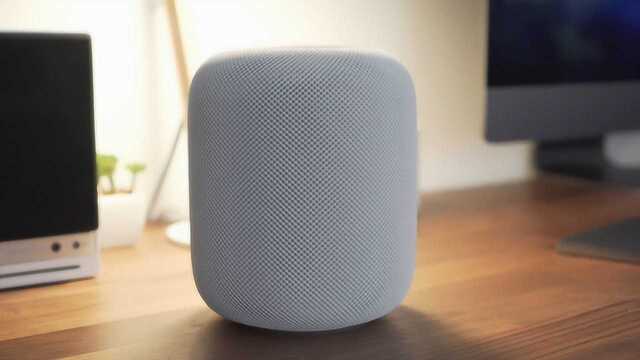 苹果智能音箱HomePod售价2799元,打扰了