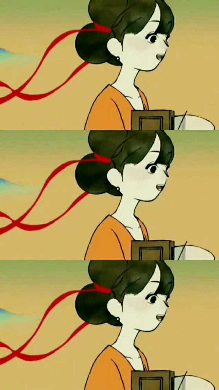 《春困》,中国原创动画