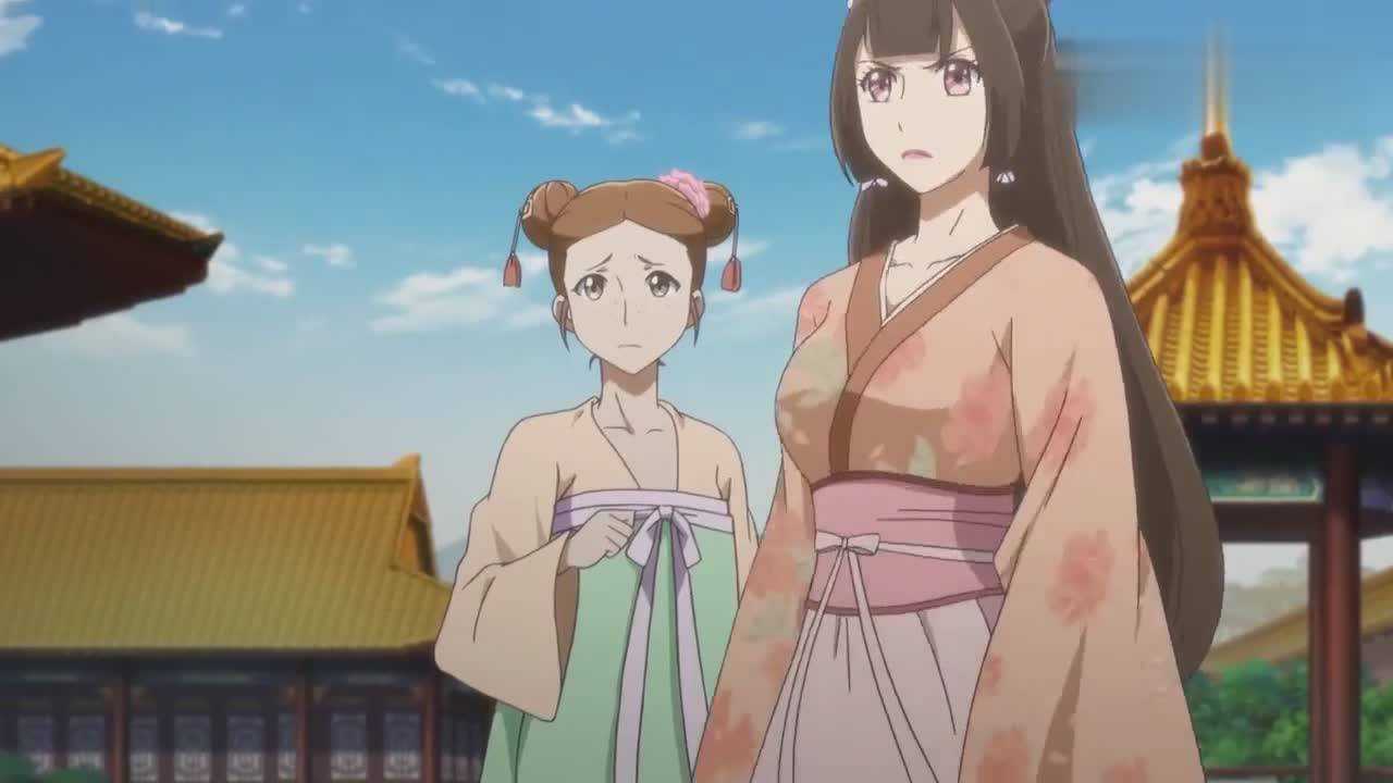 通灵妃秋竹打雀儿结果伤的却是楚美人原来是他们搞的鬼