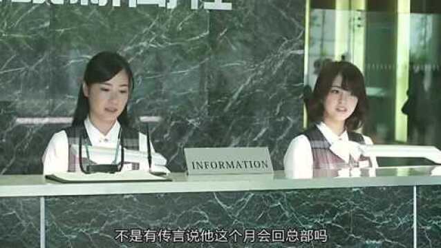 宠物情人:莲实在雅加达工作突出,因此被调回总部