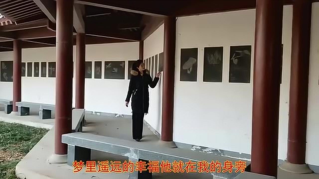 重温经典老歌《江南水乡》浓浓的回忆,送给有缘人