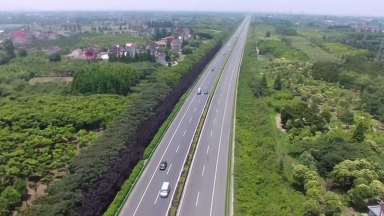 在路上,新陈海公路