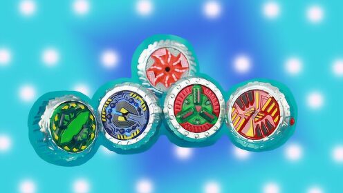 魔幻陀螺防御进攻持久近身幻变陀尖 五大陀螺尖性能大比拼