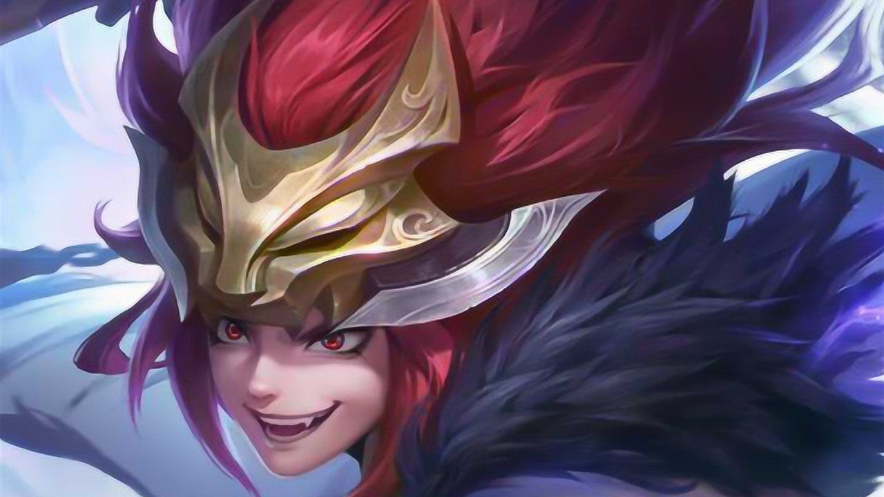 国服百里玄策白虎志圣兽皮肤试玩节奏无敌一波三杀打崩对手