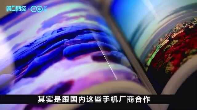 独家丨维信诺“四连板”的底气来自哪里?