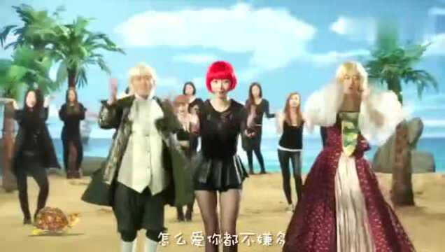 筷子兄弟两首很火的歌曲《老男孩+小苹果》,极其好听!