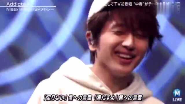 20190215 Music Station 西岛隆弘