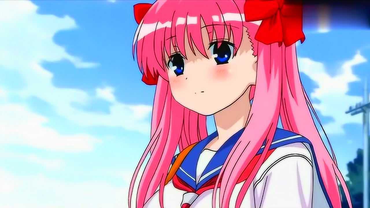 天才麻将少女:原村和看见宫永咲的一瞬间脸红了,这也太害羞了