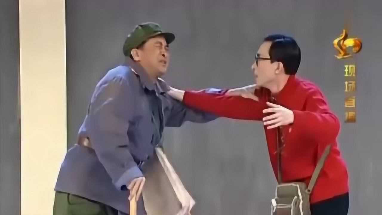 小品:小锤四十大锤八十,黄宏正在砸墙巩汉林竟突然喊停,太逗了!_高清1080P在线观看平台_腾讯视频