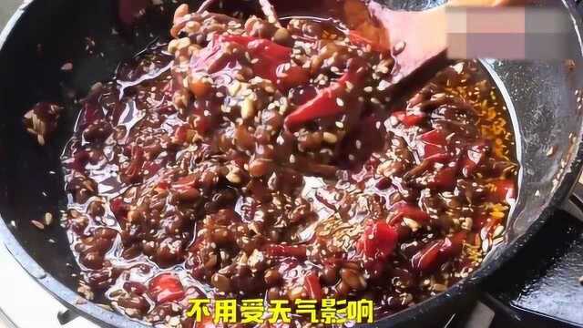 豆瓣酱的家庭新做法,做好就能吃,方法超简单,关键非常美味