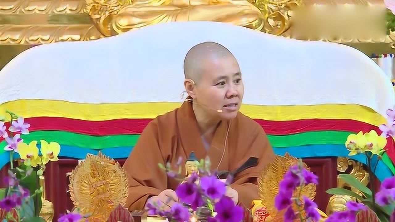 圣空法师开示诵楞严咒消业障快有什么症状
