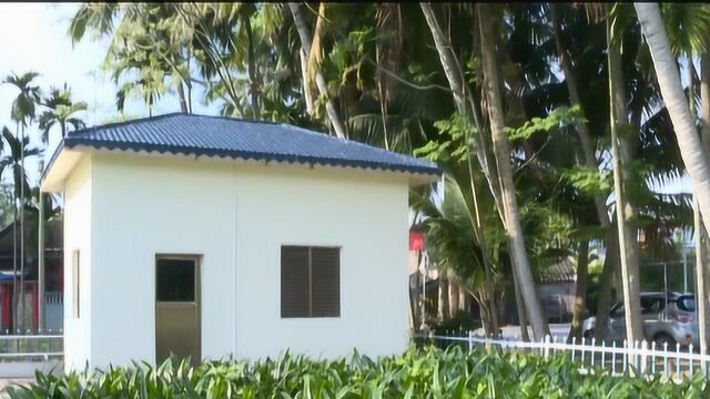 石壁加强农村生活污水治理 切实改善村民居住环境