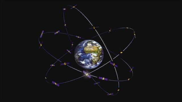 当年全球第二大卫星定位系统,如今只剩6颗,或将并入北斗