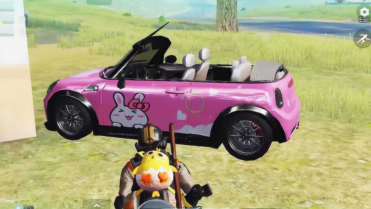 点击重试广告荒野行动这种跑车怎么获得2019年3月4日发布小浩游戏7