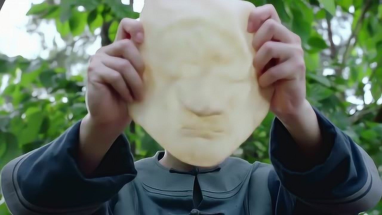 龙珠传奇:古代史上最强易容术,看到你怀疑自己眼睛!