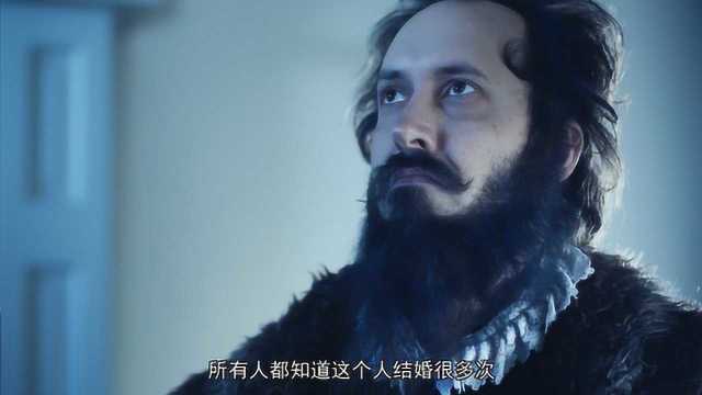 令人战栗的格林童话之蓝胡子伯爵,地狱空荡荡,恶鬼在人间.