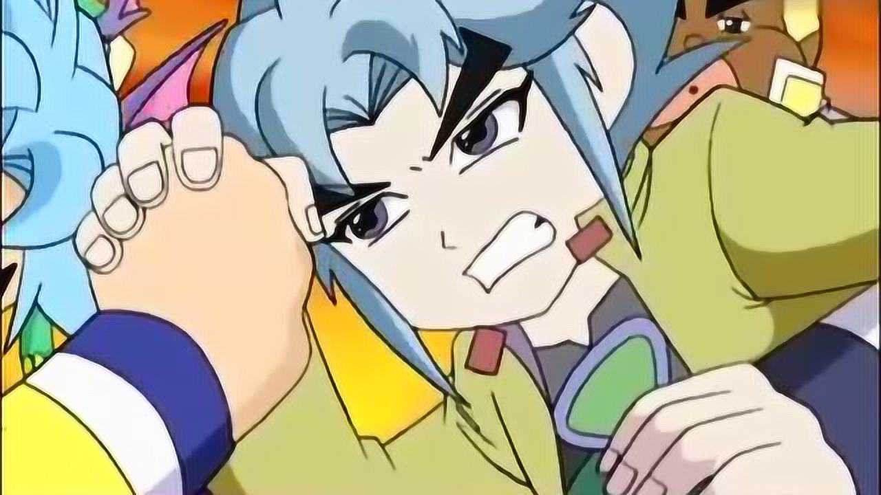 神兵小将南宫问天跟影子玩得不亦乐乎问雅受冷落大发脾气