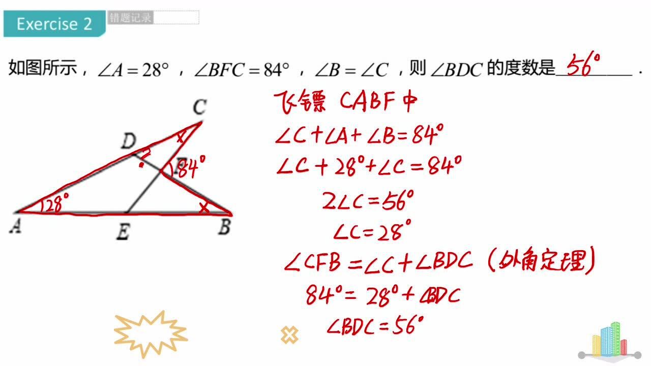 八字模型与飞镖模型图片