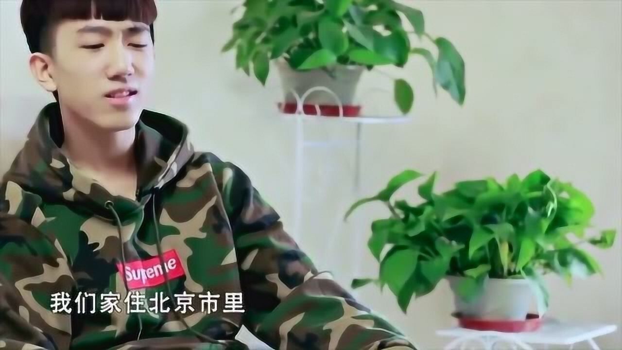 变形计张迪张赢天装样子不如王晨正对着镜头就敢骂节目组