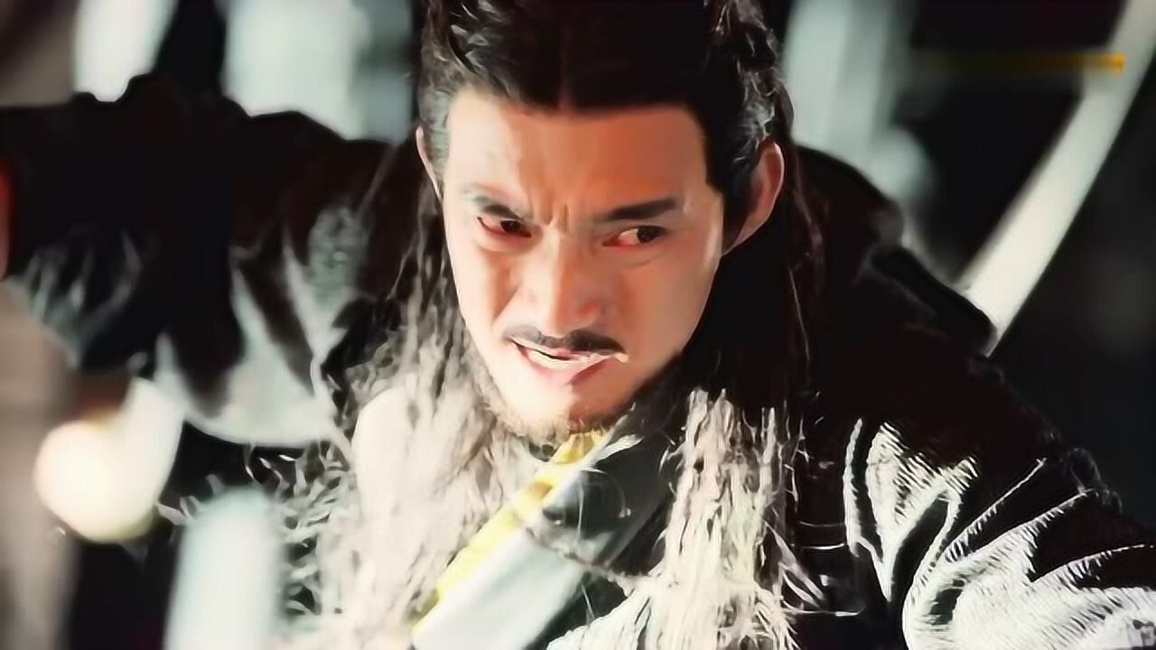 新版《倚天屠龙记》阿三竟与张三丰较量!一个练武的和修仙的打架?