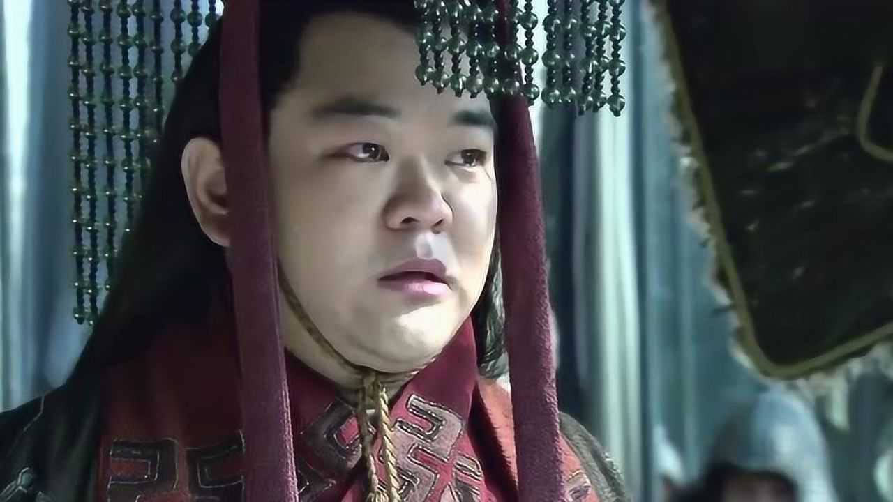 新三国诸葛亮北伐刘禅流泪相送他老了我怕他回不来了