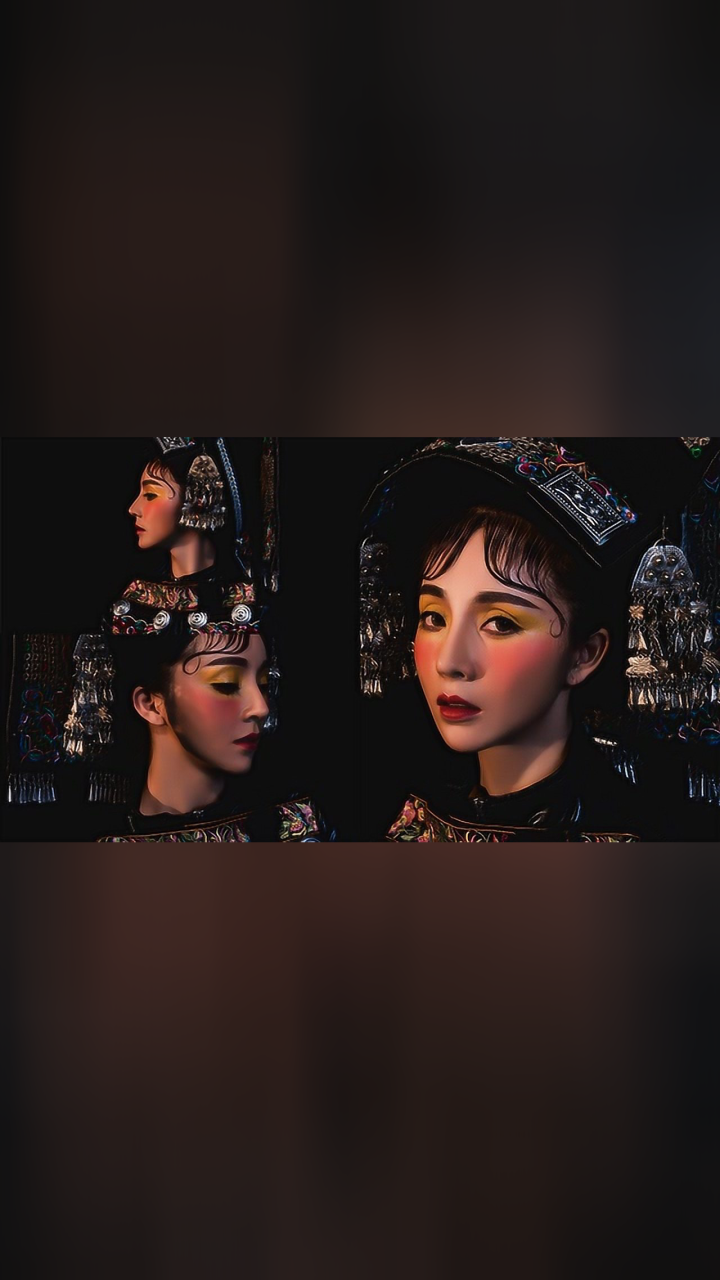 贵州布依仙子陈洛伊新歌《飞吧》