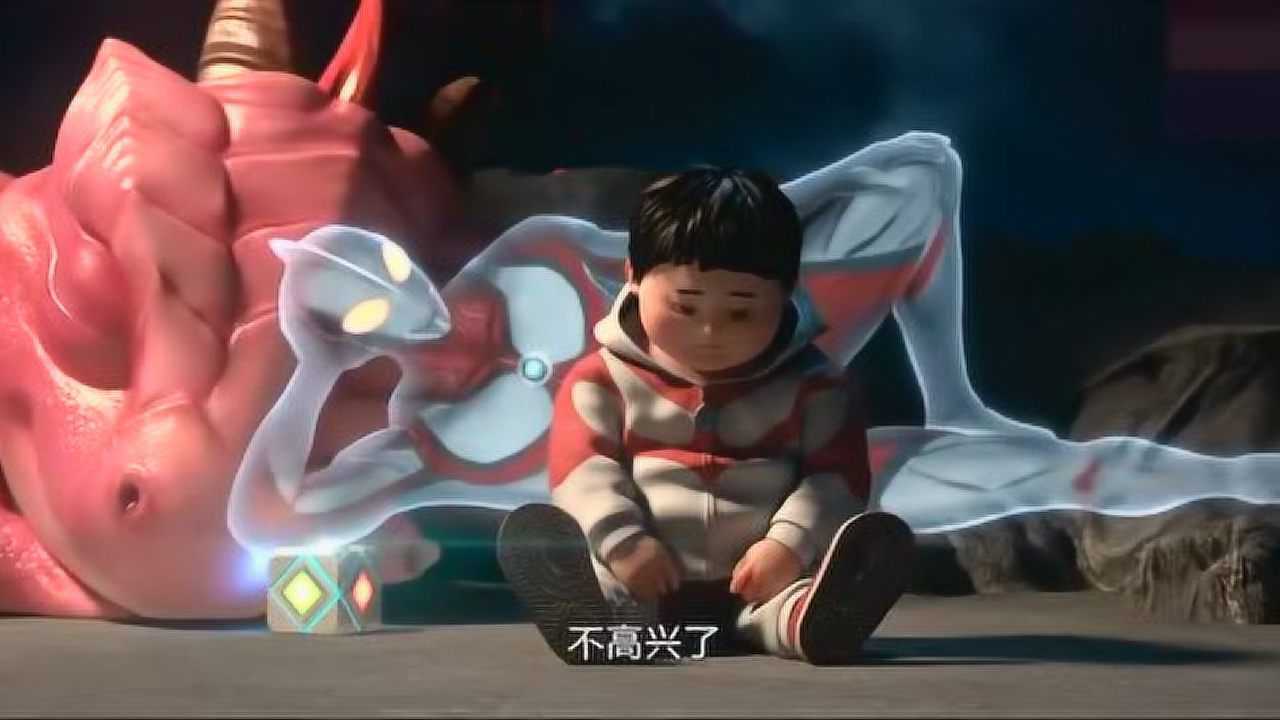 钢铁飞龙乐乐想放弃学习超能力自己没有那个天赋