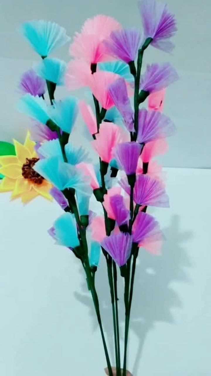 手工制作,自制满天星,给你的房间增添一点色彩