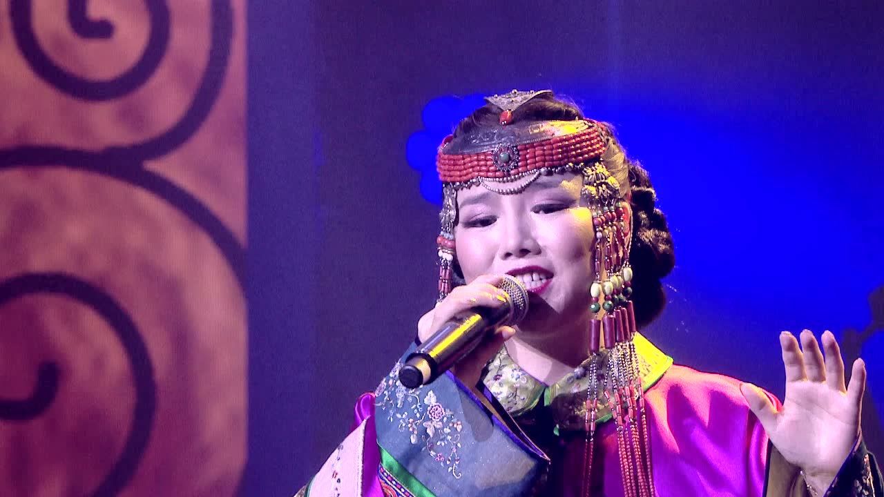 阿木古楞2018北京个人演唱会《寻》