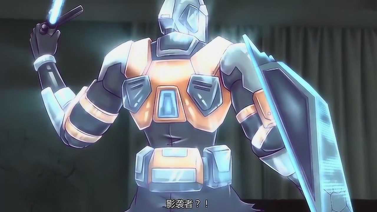 火线传奇:司令的护卫居然是影袭者,司令原来是生电集团高层