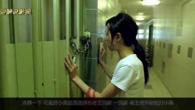 几分钟看完香港伦理犯罪电影《天水围的夜与雾》