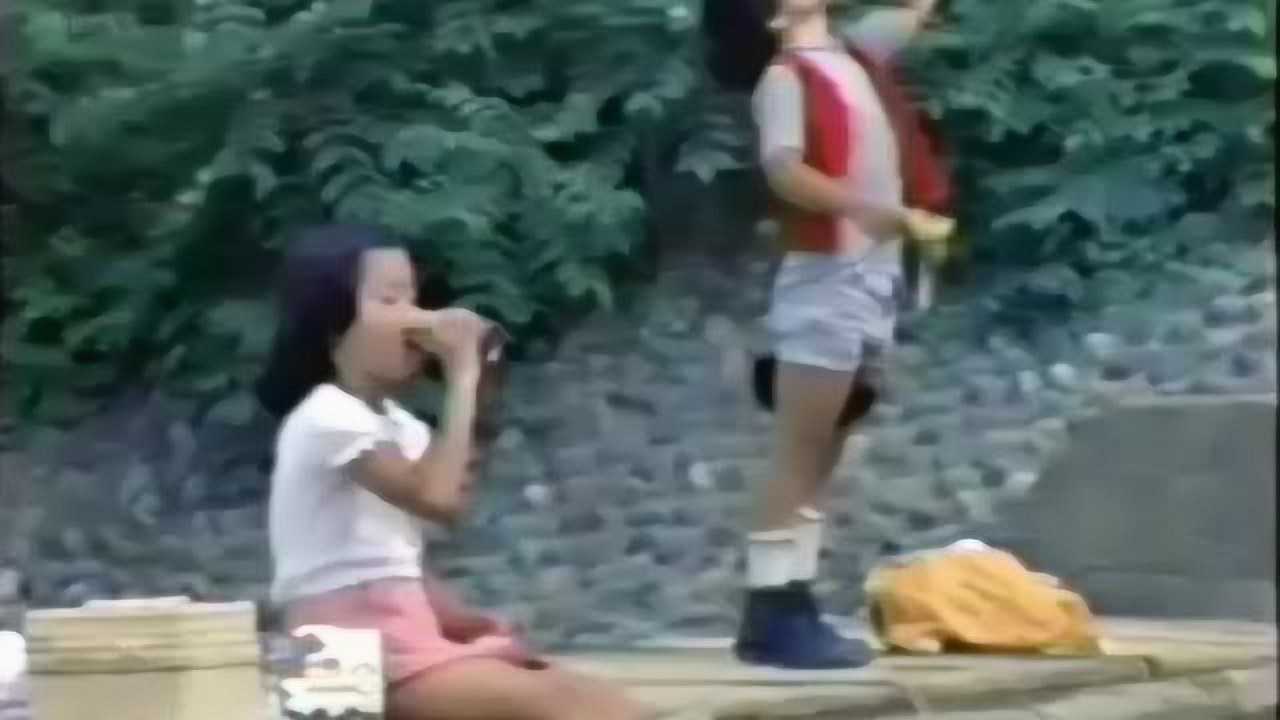 日本老《我的老师》片段_高清