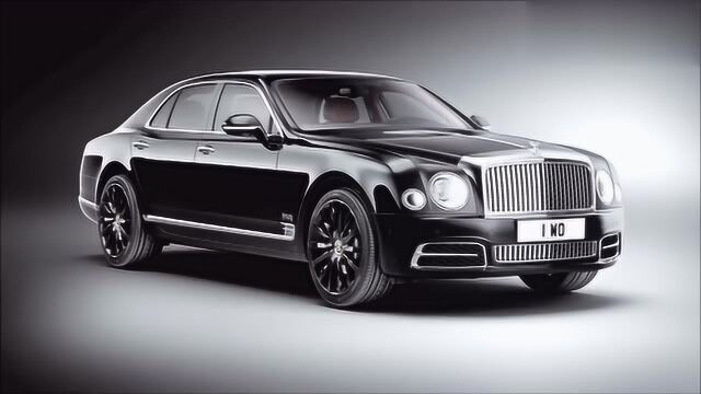 世界上最豪华的汽车?宾利Mulsanne,网友:我10辈子都买不起!