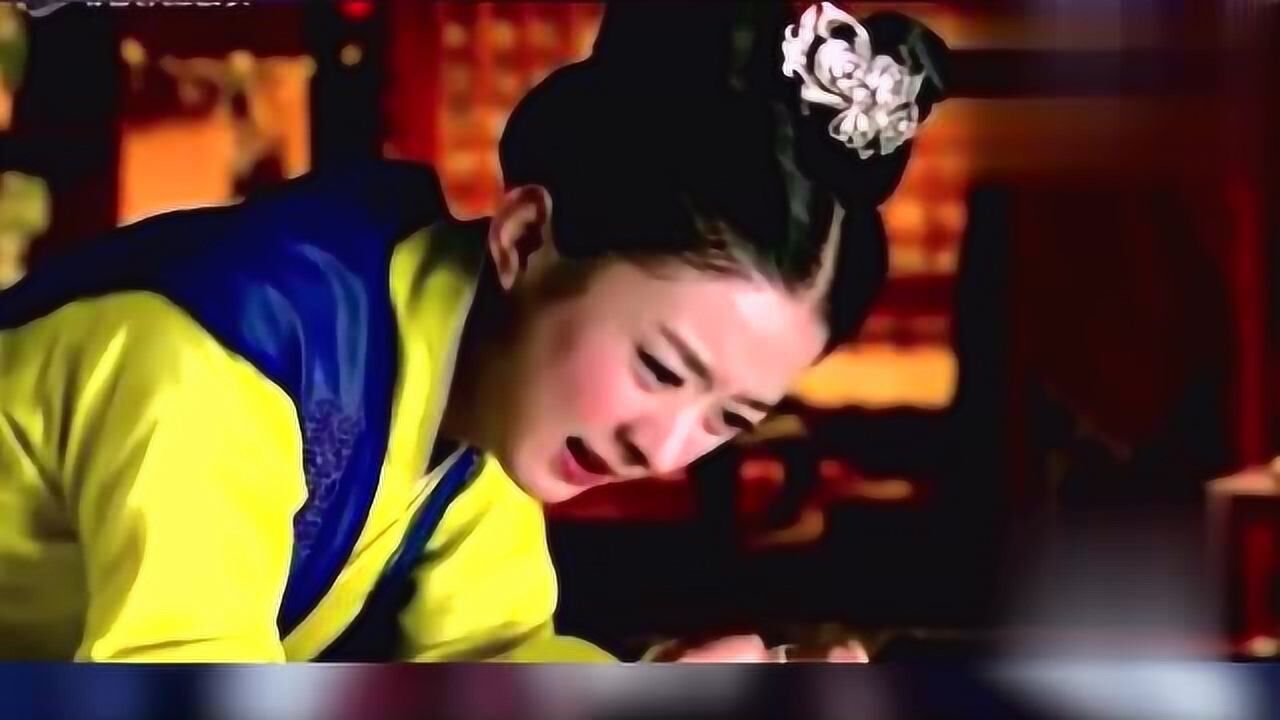 古代宫廷内犯错都会挨板子！那我们来盘点下古装剧中的挨板子时刻！_高清
