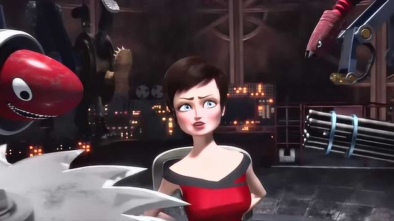 城市超人来救女孩,没想到这是麦克迈的一个圈套,超人能攻克吗