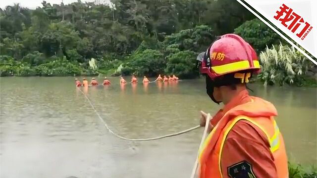 深圳暴雨事件最后1名失联人员被找到 共造成11人死亡