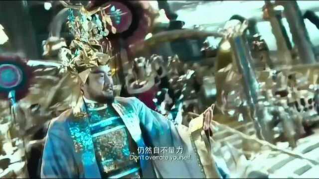 绝色妖姬想要暗算老神仙,没想到老神仙先一步识破她的阴谋!