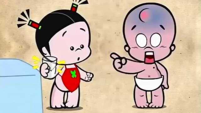 破小孩有内涵: 儿子