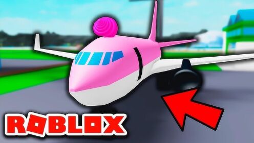 Roblox冰激凌模拟器！100亿购买波音客机！专为土豪运送冷饮？