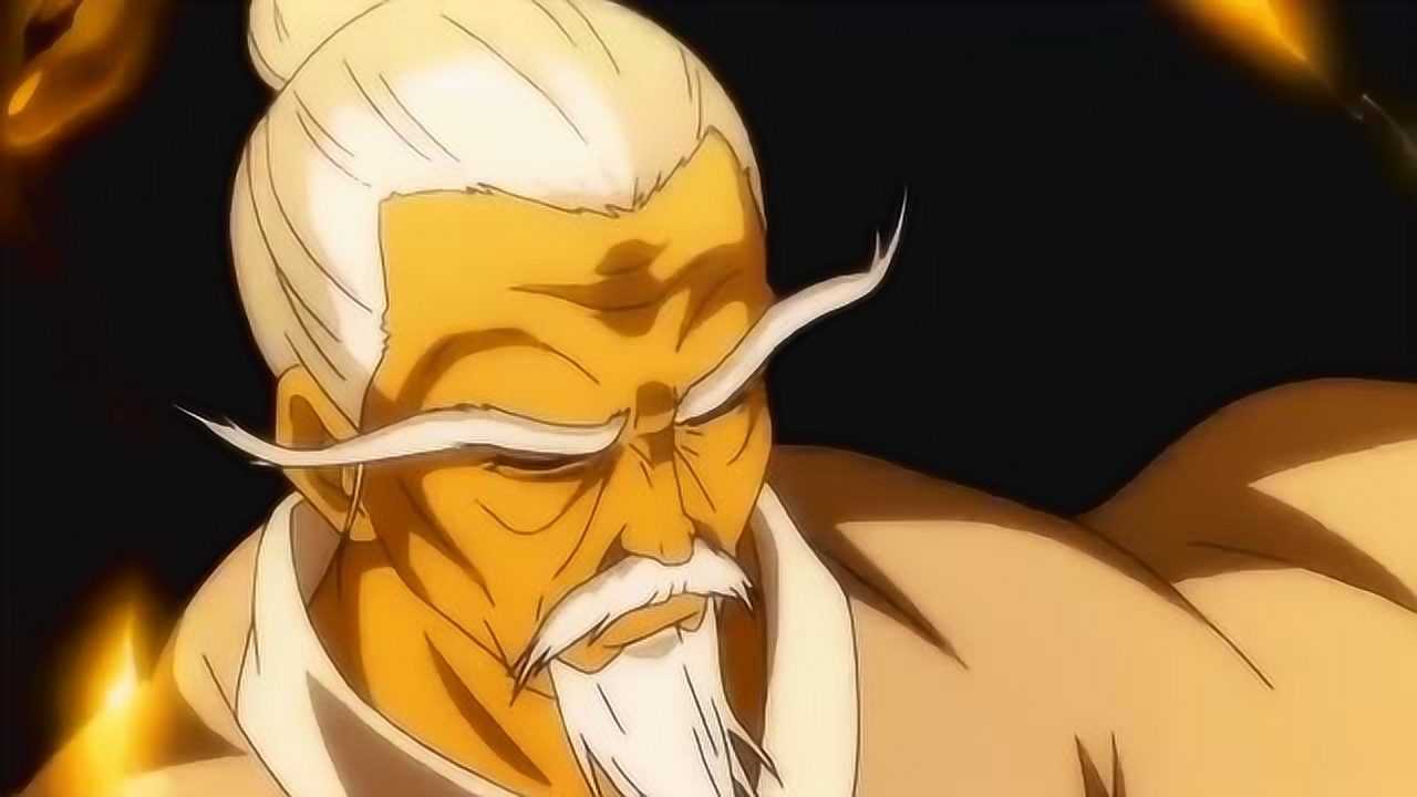 一人之下:龚庆有着什么样的实力,居然敢出现在张天师眼前?