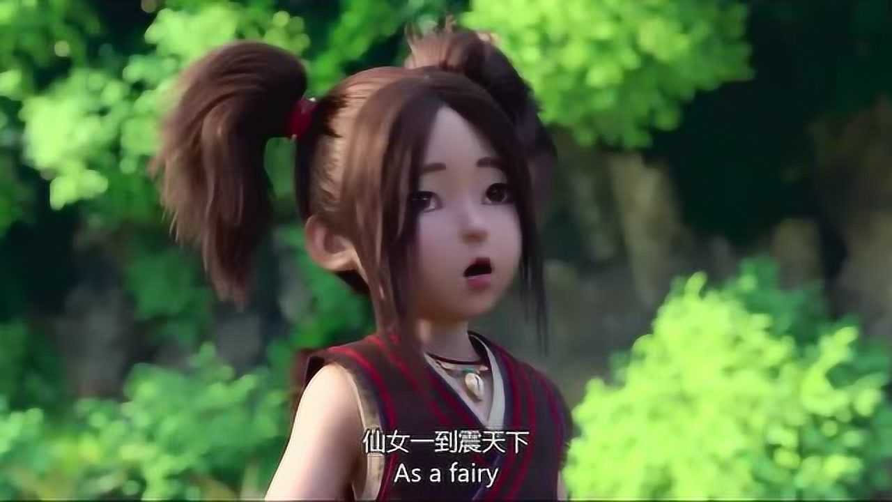 侠岚之风语咒战力排行榜第6名小妖孽苏兮